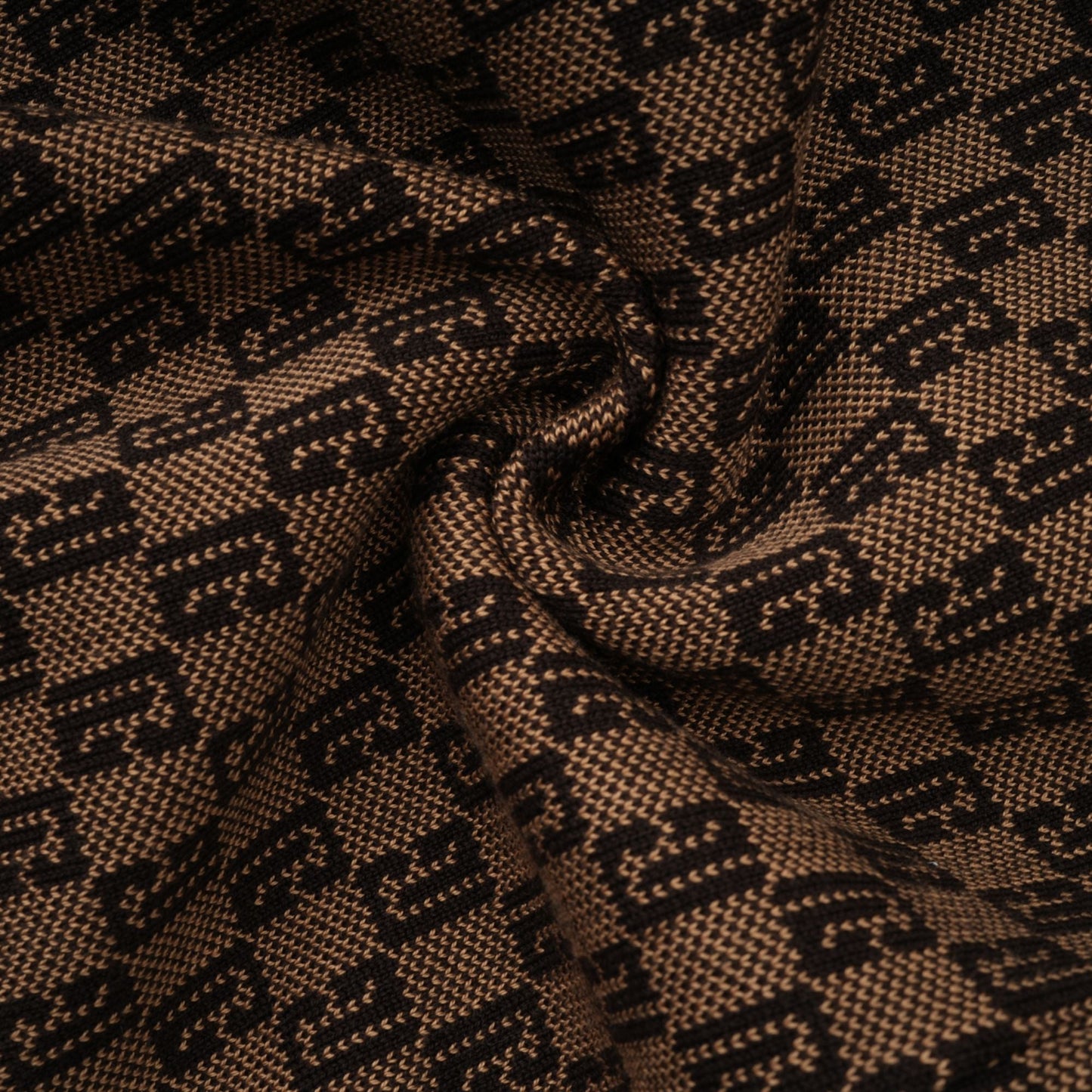 Cyrielle monogram-jacquard top & trousers matching set(Final Sale)