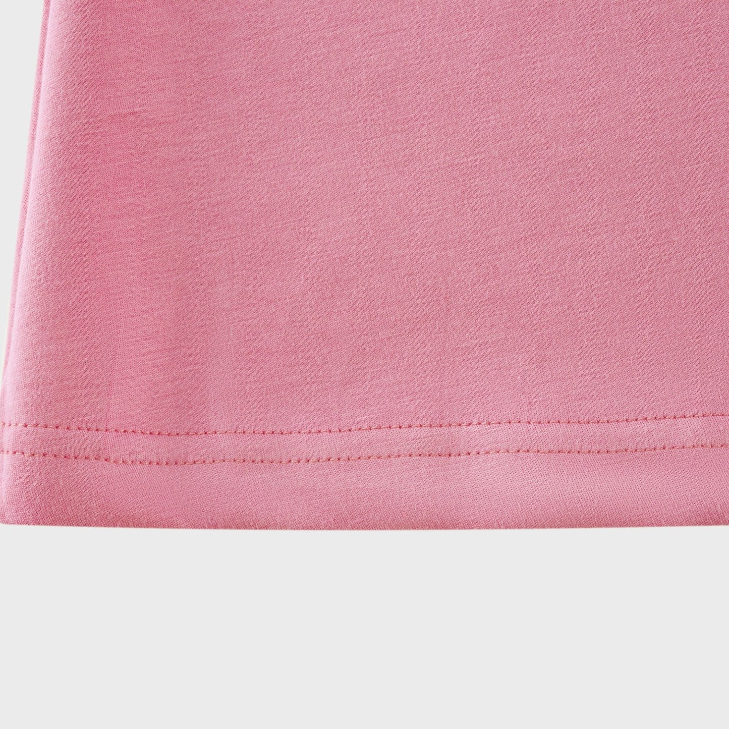 Magali Pink Sleeveless Maxi Dress with Faux Flower & Bow-Tie Embellishment