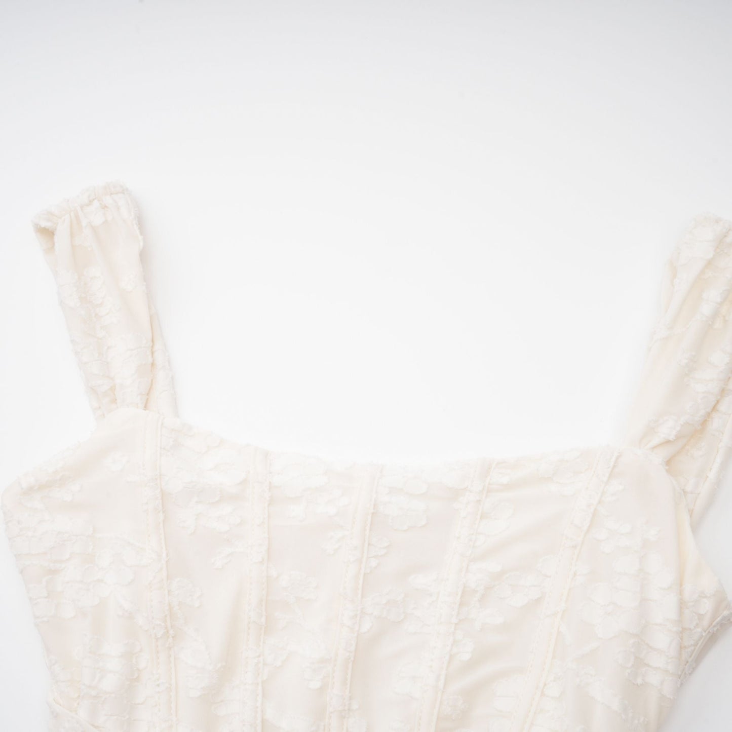 Charlotte floral jacquard maxi dress (Final Sale-US Only)