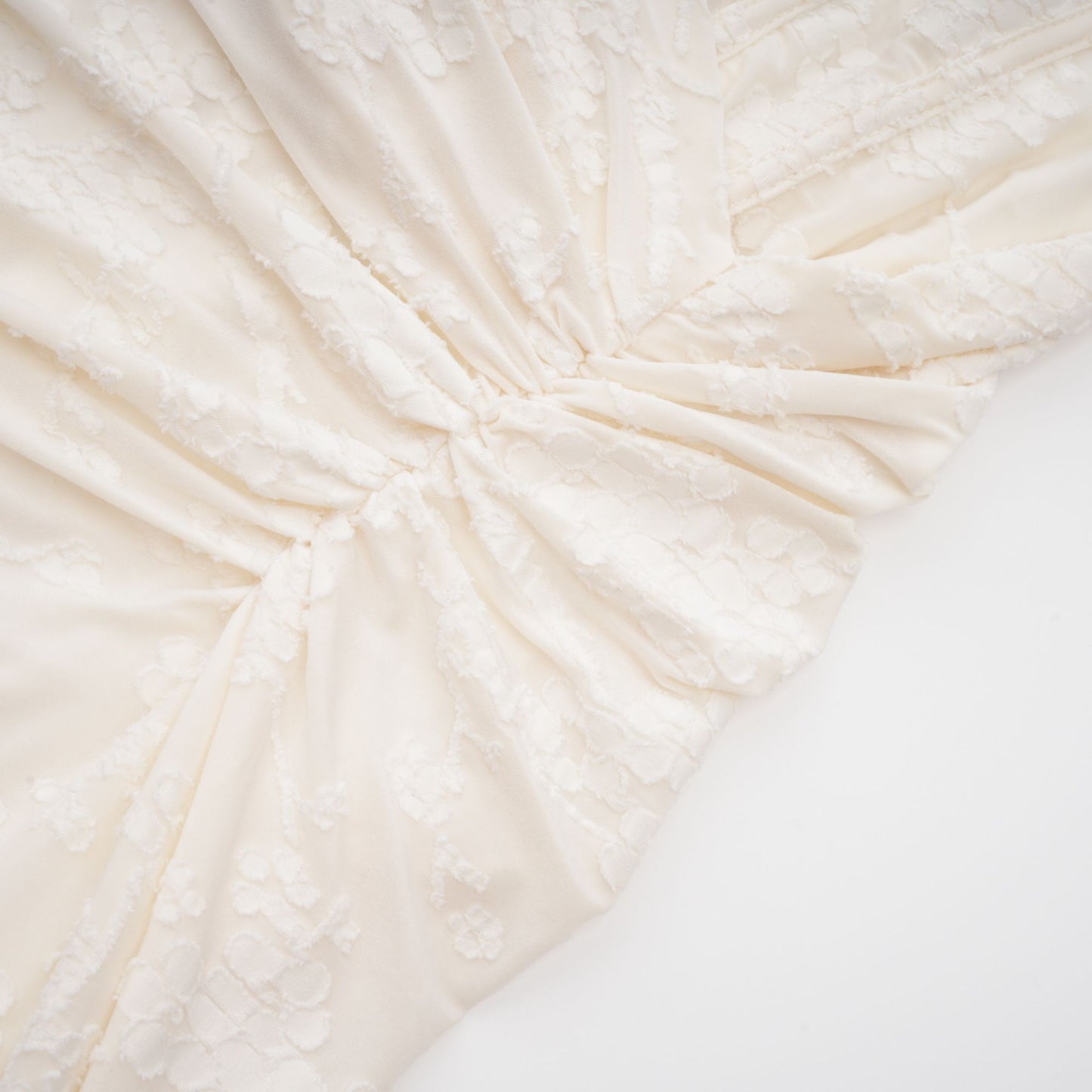 Charlotte floral jacquard maxi dress (Final Sale-US Only)