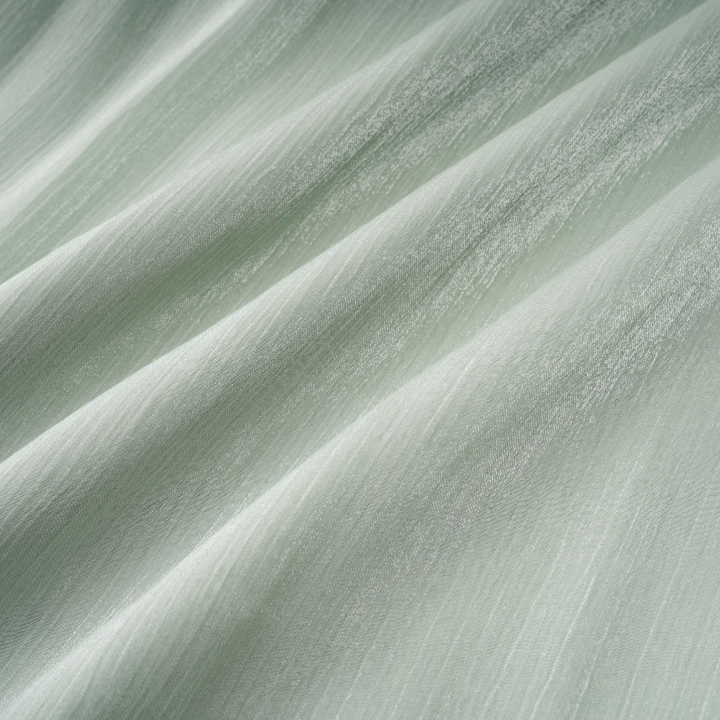 Uranie Mint Green Gathered Maxi Dress