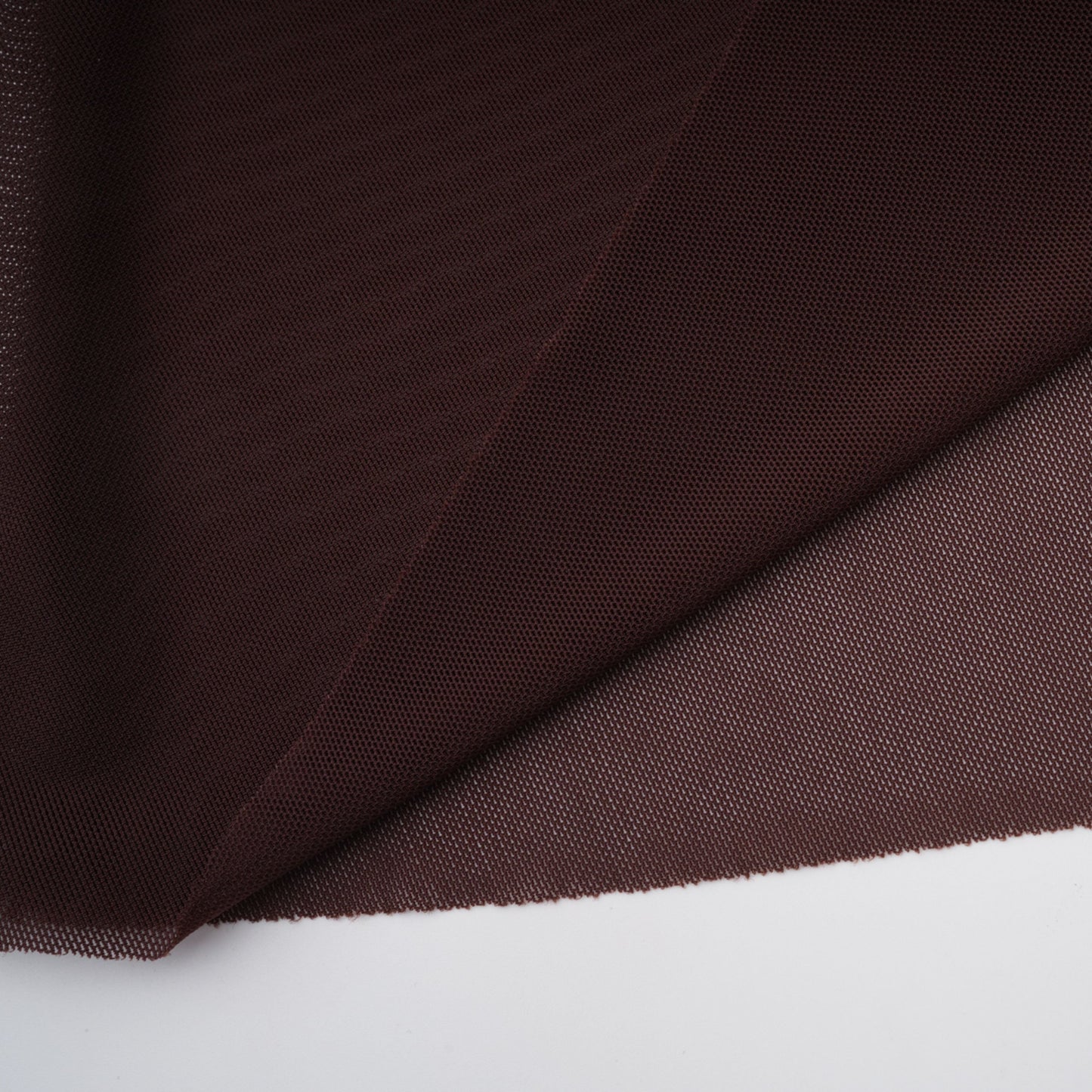 Bruna Cut-Out Ruched Mesh Maxi Dress