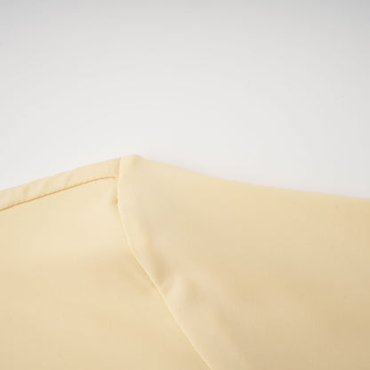 Fenella Asymmetrical Draped Cape & Dress Matching Set