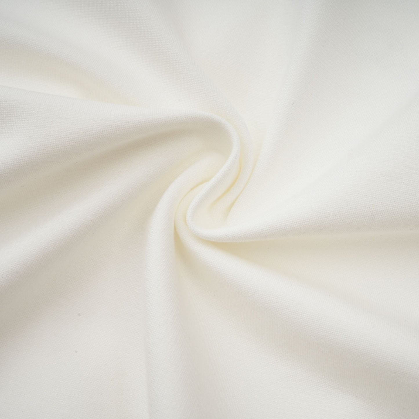 Hanna white ruched cropped top (Final Sale)