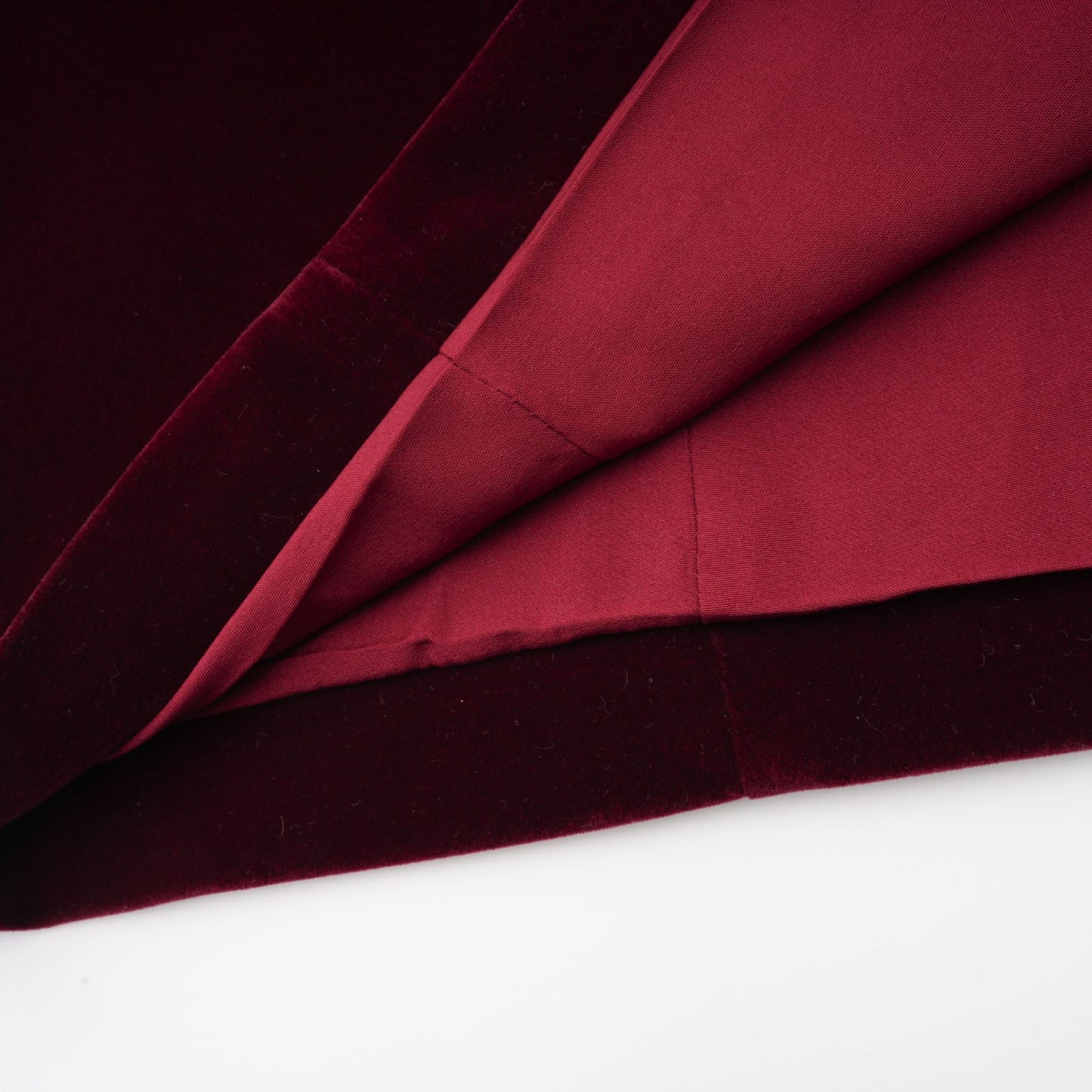 Azura Red Floral Appliqué Maxi Dress