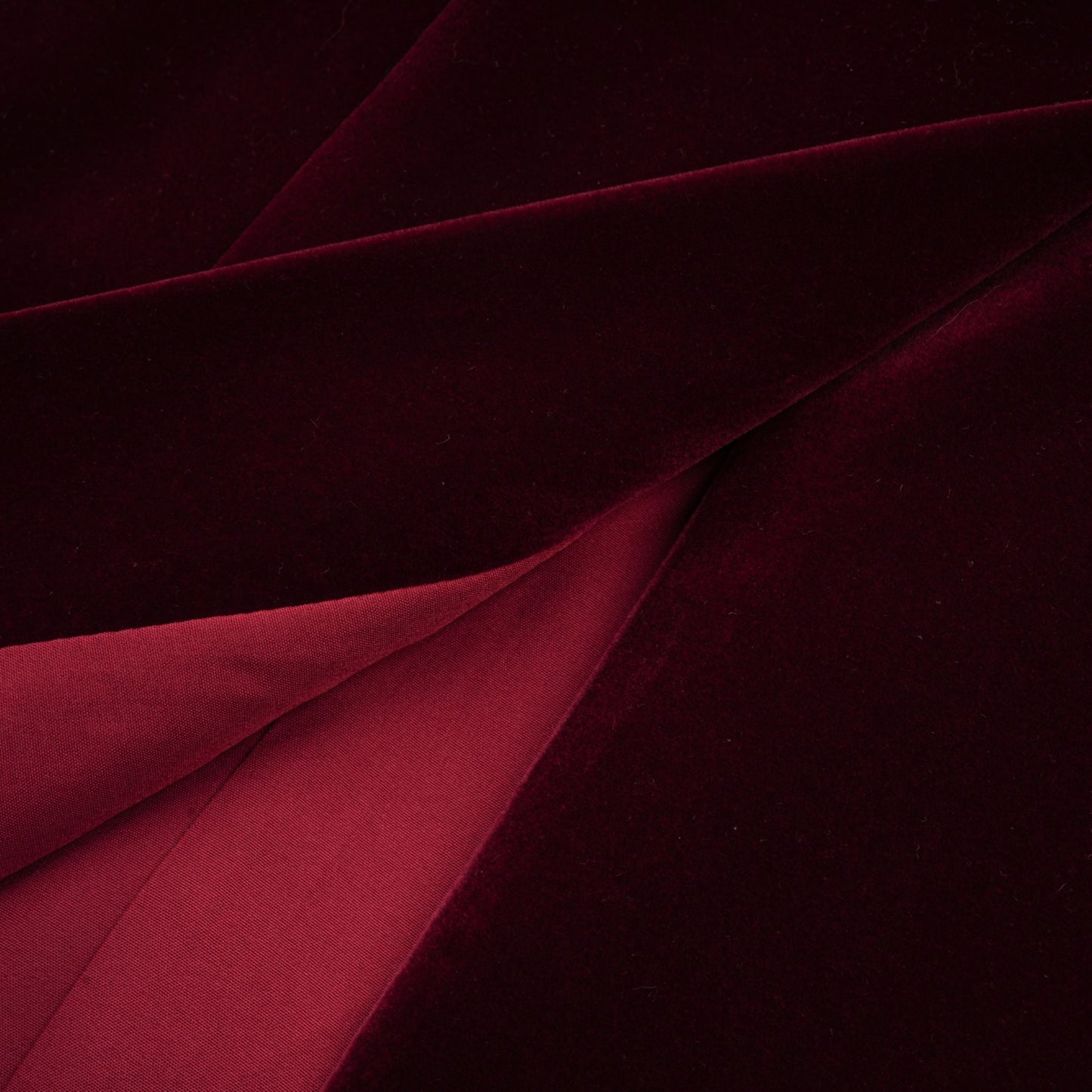 Azura Red Floral Appliqué Maxi Dress