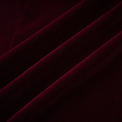 Azura Red Floral Appliqué Maxi Dress