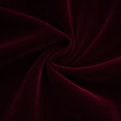 Azura Red Floral Appliqué Maxi Dress