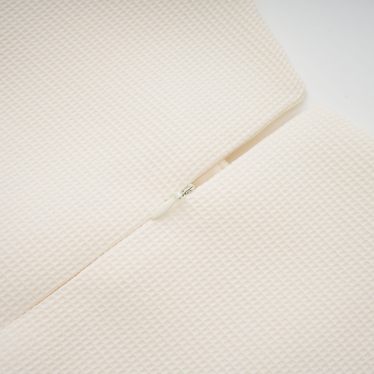 Maelle White Flower Embroidered Maxi Dress