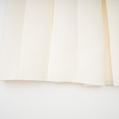 Maelle White Flower Embroidered Maxi Dress