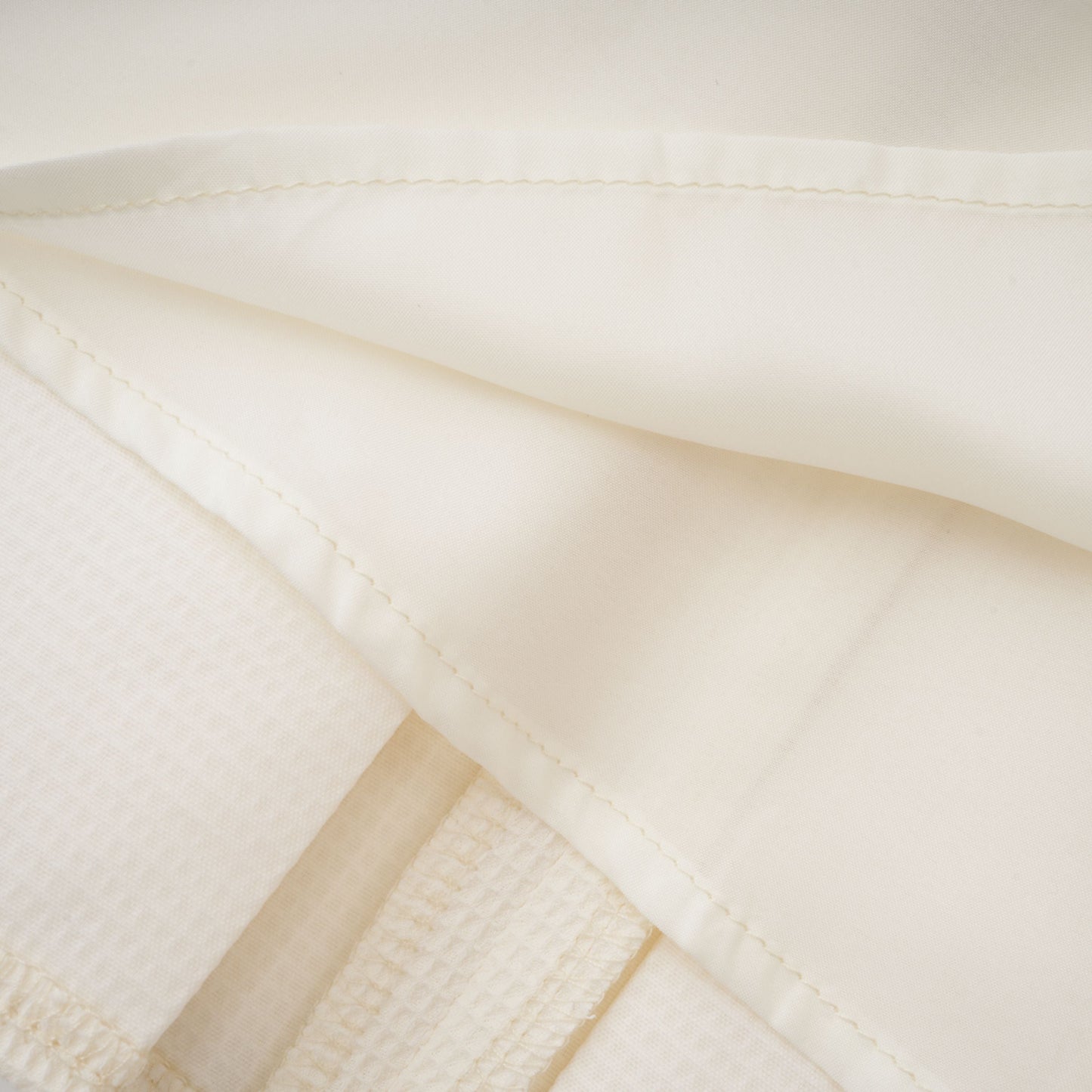 Maelle White Flower Embroidered Maxi Dress