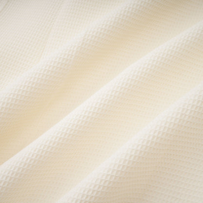 Maelle White Flower Embroidered Maxi Dress