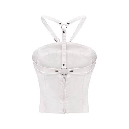 Karina crop top (Final Sale)