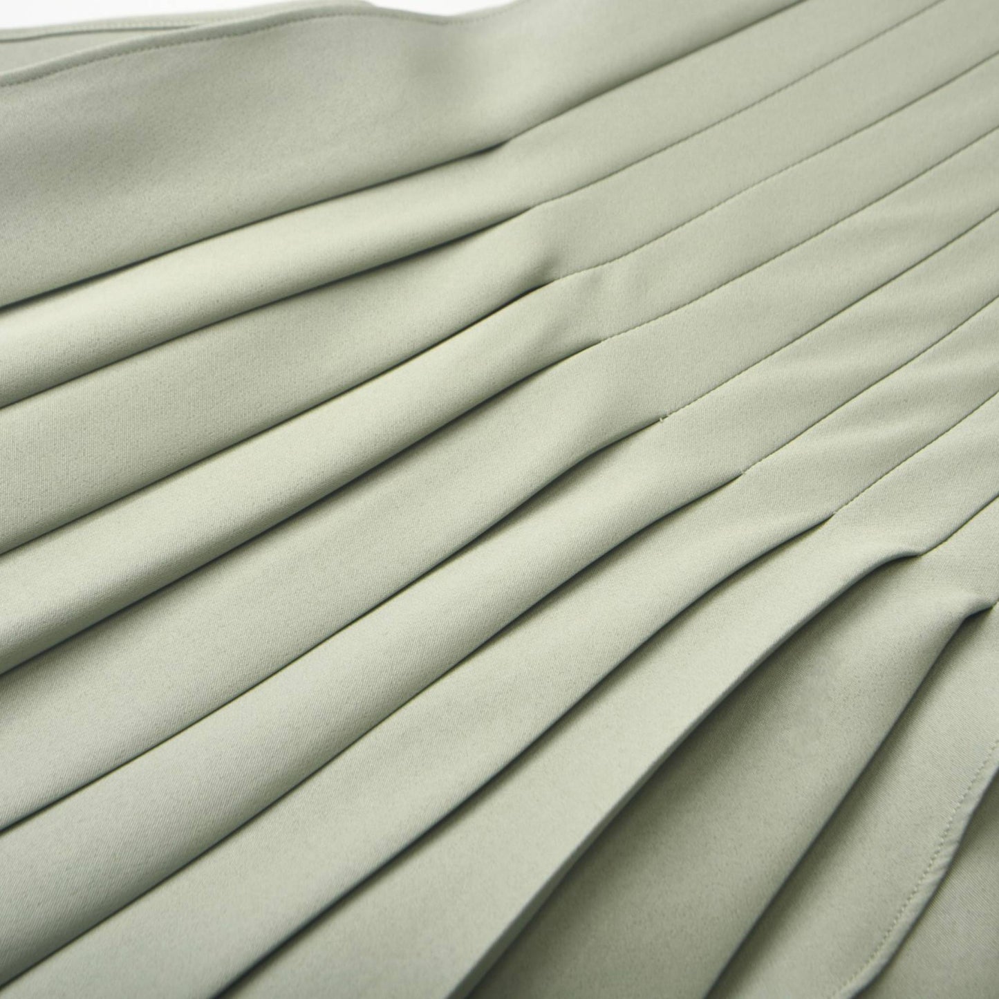 Michel layered-hemline mini dress (Final Sale)