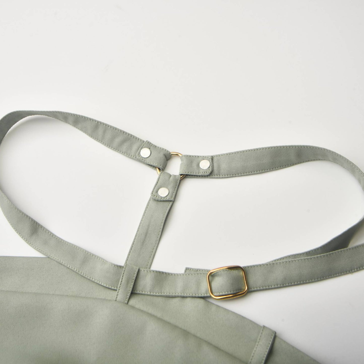 Michel layered-hemline mini dress (Final Sale)