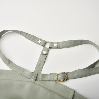 Michel layered-hemline mini dress (Final Sale)