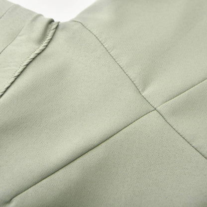 Michel layered-hemline mini dress (Final Sale)