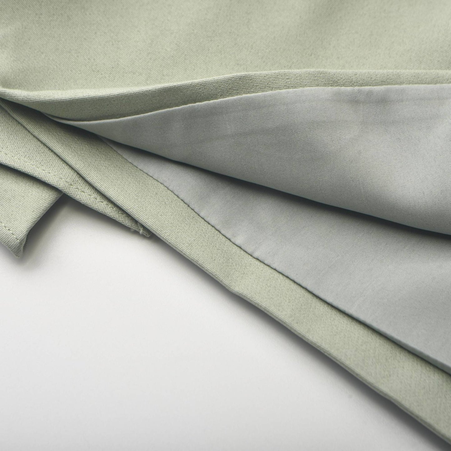 Michel layered-hemline mini dress (Final Sale)