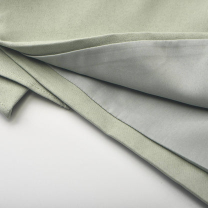 Michel layered-hemline mini dress (Final Sale)